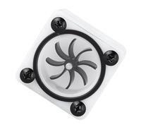 CFTGIW G1 / 4 Thread Repolving Speed Refracted Metter pour PC Refroidir System Observer la Vitesse du METERTOALING Working METERWATER METRIETREVOLVING Speed METERG1 / 4 Meter (2 Passes)