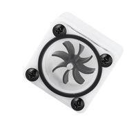 CFTGIW G1 / 4 Thread Repolving Speed Refracted Metter pour PC Refroidir System Observer la Vitesse du METERTOALING Working METERWATER METRIETREVOLVING Speed METERG1 / 4 Meter (3 Passes)