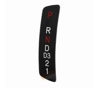 CFTGIW Garniture de Panneau d'affichage d'équipement de Console 54721 TB0 A Remplacement Léger pour 2008-2013 sur Lequel Le Prototype de Voiture Est équipé Console de Montage pour équipement de