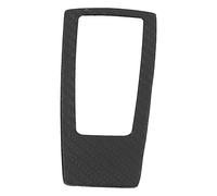 CFTGIW Garniture Intérieure en Fibre de Carbone pour Le Couvercle du Panneau de Décalage de Vitesse du 911 2019-2020