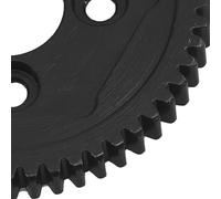 CFTGIW Grand Engrenage en Acier 54T pour Camionnette 1/10 32DP Diamètre 44,6MM/1,75 Pouces des Performances Forte Résistance et Est Le Matériau de Haute qualité de l'Engrenage et 54T