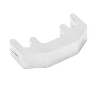 CFTGIW Griffe de Violon en Métal, Instrument Auxiliaire pour Violon /2 4/4, Suppression du Son du en Quelques Secondes H Sourdine pour en MétalSilencieux pour en MétalSourdine pour ViolonSourdine pour