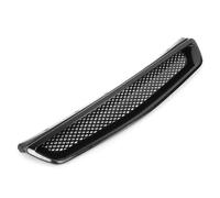 CFTGIW Grille de Calandre de Capot Avant pour Style EK JDM Type R Adaptée à la Calandre 1999-2000, Votre Apparence et Votre Oxydation Premium Fabriquée et Robuste Grille de Capot ModifiéeAvant