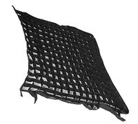 CFTGIW Grille de Grille Cellulaire de la Boîte Cellulaire 80x80cm avec Crochet et Attaches Doublures pour la Photographie Softbox Softbox Grridsoftbox Mail