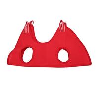 CFTGIW Hamac de Toilettage pour Animaux de Compagnie Respirant avec 2 Crochets pour Le Bain des Dents, Coupe des OnglesNoir M la Fronde avec Pas M Hamac de Toilettage pour Animaux de CompagnieHamac