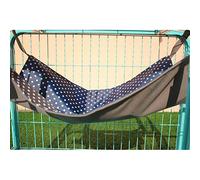 CFTGIW Hamac pour Chat, Lit de Couchage, Tapis de Coussin Suspendu pour Fournitures pour Animaux de Compagnie Hamac pour Chat Confortable et Imperméable, pour Animaux de Compagnie, Imperméable pour