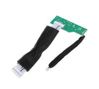 CFTGIW Haut-Parleur Port Board PCB Green USB 3,5 Mm Sound Tyepe C en Haut-Parleur Port Portie MOTER BOART pour 4 4 USB Ceci Est Puissant Le de Charge de Charge PORTHE