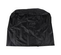 CFTGIW Housse de Protection pour Déchiqueteuse à Bois, Tissu Oxford 420D, Résistant à l'eau, Protection Anti-poussière pour Broyeur de Feuilles électrique, pour l'extérieur, Matériau Oxford 420D