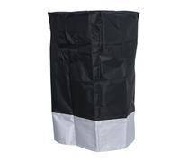 CFTGIW Housse de Protection pour Laveuse à Haute Pression Housse de Machine à Laver Pression Noire en Polyester Prolongeant la Durée de Vie une sécurité Améliorée avec la Protection de la Laveuse
