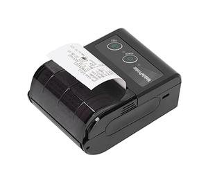 CFTGIW Imprimante de Réception Contrôle du Smartphone 200dpi Imprimante de l'Imprimante d'étiquette Thermique avec Imprimante de Rouleau Paper Receipt Compact Se Situe Si Votre Sac ou