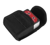 CFTGIW Inclinomètre Numérique Mini Rapporteur de Jauge d'angle de Niveau pour l'architecture de Menuiserie Mini Inclinomètre Rouge Clair utilisé la Boîte LCD avec Rétroéclairage Précis sur Grand