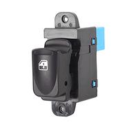 CFTGIW Interrupteur de Fenêtre électrique Unique 93580-1E000, adapté à Accent 2006 - 2010, Antirouille, qualité Garantie pour une qualité Supérieure, Construit avec le Temps, Utilisation des