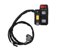 CFTGIW Interrupteur de Levier de Vitesses électrique PUST STOR Stop Stop GOODAR STORT pour Recones ES 2002 à 2004 Electric Shifter SwitchHandlebar Shifter Switlelectric Push Switlelectric Start