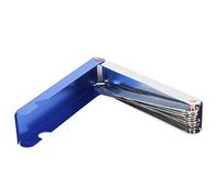 CFTGIW Jet Enlever L'outil de Nettoyage du Carburateur en Acier Inoxydable pour le Nettoyant pour Moto ATV Power Sport avec Aiguilles Pièces de Moto