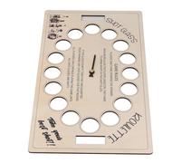 CFTGIW Jeu à Boire Take/Attempt 45 Cm en Bois Rotatif pour Adultes, Table de Jeu pour Fête, Bar, Nuits de, Offrant Une Longueur Robuste Que Ce Buis de de Construction fabriqué en Buis