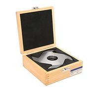 CFTGIW joint à Doigt en Acier Rapide pour la du Bois, le Bois, le stratifié, les Meubles, l'abrasion, une Forte Résistance à l'affûtage, 'affûtage en Service Ne Devrait Pas être un équipement