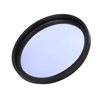 CFTGIW Junestar 46 Mm Réduction de la Pollution Lumineuse Filtre de Nuit en Verre Optique Filtres d'objectif d'appareil Photo pour Caméra de Protection du Ciel Parfait contre la Poussière Lentille