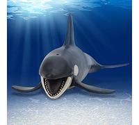 CFTGIW Killer WH S Simulation Animal Model Marine Life Static Toys Modèle Animal Toy Simulation Educational Kids Ceci Peut pour la Maison. Eux sur des Ornements
