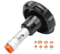 CFTGIW Kit d'aspiration Professionnel pour Ouvre-boîtier à Vis avec 8 Matrices, Outil de Réparation de Montre et Ouvre-Montre PratiqueOuvre- par AspirationOuvre-boîtier de MontreOuvre- ArrièreMontre