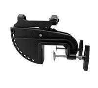 CFTGIW Kit de Charnière de Support de Moteur Hors-bord, Angle de Rotation de 90 Degrés Réglable pour Systèmes de Propulsion électrique avec Construction en Plastique et Métal, Convient