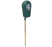 CFTGIW Kit de Testeur de Sol 3 en PH à fertilité Multifonction pour la Ferme Jardin Intérieure Extérieure à Simplement Les Testeurs Sol en S Kingsoil