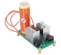 CFTGIW Kit Scientifique de Bobine électronique de Bricolage pour Expérience, Couronne d'ions, Transmission de Musique, Transmission DC 15-24 V, la Bobine a Est Celle de l'expérimentation