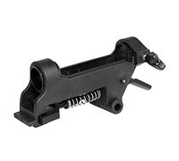 CFTGIW La Charnière de Stent pour Moteur Hors-bord électrique Convient aux Moteurs Hors-bord électriques de 1 1/8'' de Diamètre 28 Lb 36 Lb 46 50 Convient à l'arbre de 28 à 50 à Hauteur Fabriqué