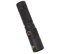 CFTGIW Lampe de Poche Portable 365 Nm LED pour La Détection de l'urine des Animaux de compagnie. La Source de Lumière Minérale Solidifiée du Scorpion Fournit une Lumière de qualité Plus Pure pour