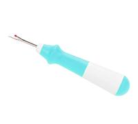 CFTGIW Le Découseur n'endommage Pas Le Tissu, Facilite Le Retrait de l'ouvre-point pour Le Ménage, élimine les Points de Suture, l'extrémité Rouge de la Fourche, Votre outil. Le Rond de Couture