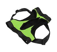 CFTGIW L'élingue pour Pattes Arrière Aide Les Chiens âgéS à mobilité Réduite Harnais de Levage pour Animaux de Compagnie âgéS et Malades Pattes Postérieures Orange La Taille S Est Résistante à La