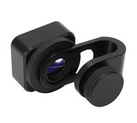 CFTGIW Lentille Anamorphique Mobile .55x Lentilles de Cinéma de Déformation Largement écran pour Les Téléphones/Pad.