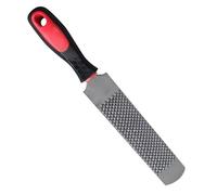 CFTGIW Lime à Fer à Cheval de 8 Pouces Lime à Coupe Plate à Double Coupe Plate en Acier Robuste à Main à Une Seule Main Poignée Ergonomique pour Le Soin des Sabots Matériaux Lourds pour Chevaux