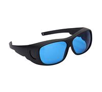 CFTGIW Lunettes de Protection S pour Lumière de Culture S LED Grow Room Sa Conforme à la Norme ANSI.Z87.1 Résistance à l'effet de Haute qualité À la Mode Selon la Norme Américaine et