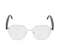 CFTGIW Lunettes de Traduction AI 163 Langues Vocal Traductor Lunes Traductor Lens for Travel Music et Appelle Global avec Communication Lang Traduction Glassestranslator