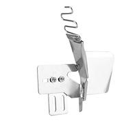 CFTGIW Machine à Coudre Industrielle Soixante pour Cent Double Cylindre Outil de Fixation de Dossier 28mm adapté à la Courbe Machine à Coudre ToolEdge BinderEdge FolderBinder Attachment FolderDouble