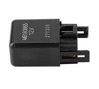 CFTGIW MB183865 Module de Relais Automatique de Voiture Noir 12 V pour Contrôle des Performances du Véhicule, Voiture de Précision et Tout Nouveau Relais Stable sur le marché Secondaire