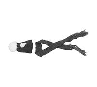 CFTGIW Mini Chapeau tricoté écharpe 1/12 Amour Chapeau écharpe Poupées Vêtements d'hiver pour Accessoires de Maison de Poupée Miniature ou pour les Collections Mini Excellent 45669 échelle et a