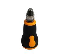 CFTGIW Mini Perceuse Portable avec Forets de Précision | Outil compact pour le bois et le plastique, manche antidérapant, comprend 10 forets