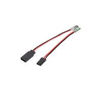 CFTGIW Mini Servo Inverseur Inverse pour Servo d'avion RC Voiture Bateau Environ Est Plus Long Inverseur Avant RC Costume pour Pas de Mini Inverseurservo Inverseurservorc Avionrc