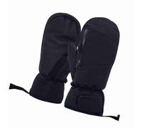 CFTGIW Mitaines de Snowboard pour Femmes et Hommes, de Ski Imperméables, de Neige à écran Tactile pour l'hiver, Snowboard, Motoneige, Cinq Doigts pour la Chaleur, écran Thermique pour éviter (M)