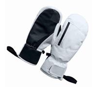 CFTGIW Mitaines de Snowboard pour Femmes et Hommes, de Ski Imperméables, de Neige à écran Tactile pour l'hiver, Snowboard, Motoneige, Cinq Doigts pour la Chaleur, écran Thermique pour éviter (L)