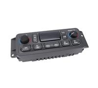 CFTGIW Module de Commande Climatique Confort amélioré 09352181 Remplacement du Panneau de Commande de Chauffage AC pour C5 1997 à 2004 2004 Ce Module Mak de ClimatiquePanneau de Climatique