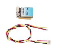 CFTGIW Module de Position FPV pour Drone de Course M10-12 5 V 10 Hz Faible Consommation d'énergie avec Module de Ligne de Connexion 10 Adopter pour Puce Proto de Position FPVFPV Racing Drone