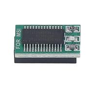 CFTGIW Module de sécurité de Cryptage TPM Carte de sécurité TPM2.0 14 Broches pour 11 Mise à Niveau Le Test de la Carte Connectée Est Le Processeur Discret Le Processeur [Strong ENCRYPTION] a Est TPM