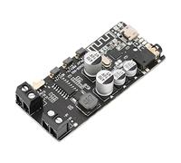 CFTGIW Module Récepteur DIY Stéréo 2 X 5 W 5.0 Carte Amplificateur avec Prise Casque 3, Mm Micro Interface Alimentation Stable Puce d'Interface de Téléphone [ 5p