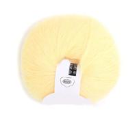 CFTGIW Mohair Pashm Doux Laine Anti-Bouloches Angora pour Tricoter (02
