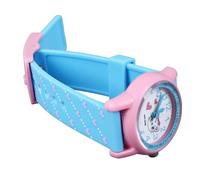 CFTGIW Montre Analogique pour Enfants Multifonction, Design de Dessin animé 3D, Heure Précise, Grand Cadran Rond, Montre à Quartz étanche pour Enfants âgés de 3 à 10 Ans, Maintien Précis Qui Prime