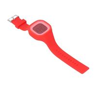 CFTGIW Montre Numérique pour Enfants avec Alarme, étanche à 50 M, Résistante aux Chocs, Résistante aux Chutes, Montre Numérique de Sport en Plein Air pour Un Usage Quotidien, Rouge des Mètres (Rouge)