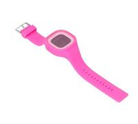 CFTGIW Montre Numérique pour Enfants avec Alarme, étanche à 50 M, Résistante aux Chocs, Résistante aux Chutes, Montre Numérique de Sport en Plein Air pour Un Usage Quotidien, Rouge des Mètres (Pink)