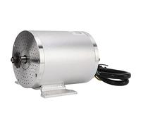 CFTGIW Motor de Moteur CC sans Balais électrique 72V 3000W BLDC avec 11 Dents Sprocku